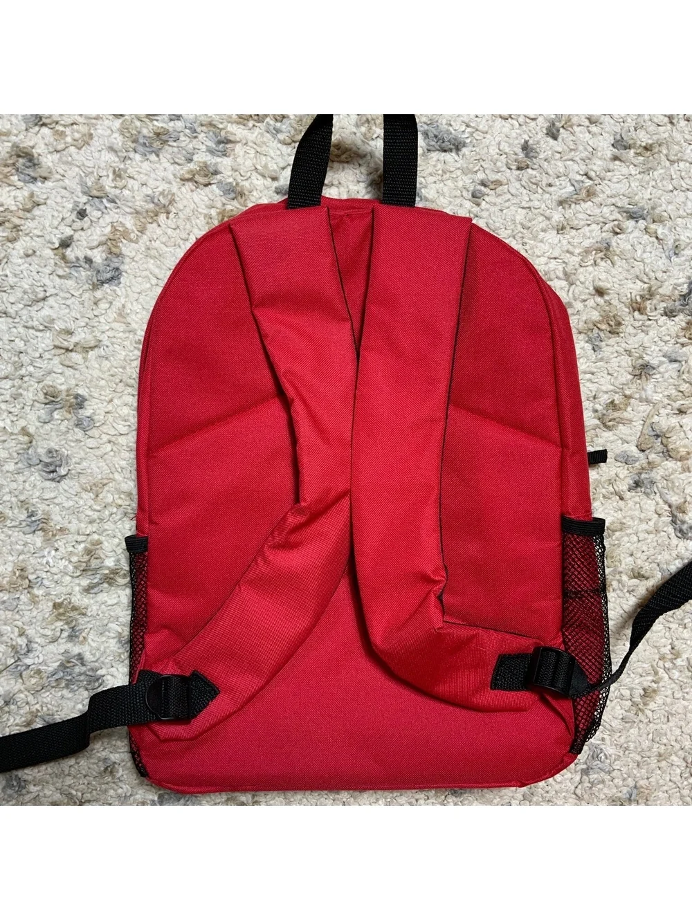 Ohio State Buckeyes Red Backpack